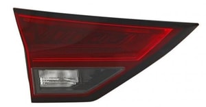 2021 - 2022 Nissan Rogue Tail Light Rear Lamp - Left <u><i>Driver</i></u>