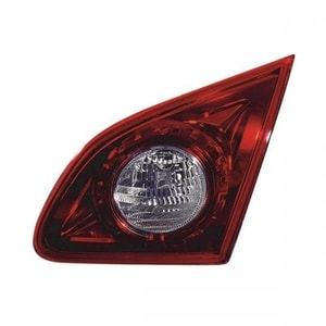 2008 - 2015 Nissan Rogue Tail Light Rear Lamp - Right <u><i>Passenger</i></u>