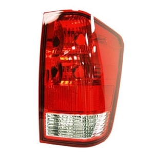 2004 - 2015 Nissan Titan Rear Tail Light Assembly Replacement Housing / Lens / Cover - Right <u><i>Passenger</i></u> Side