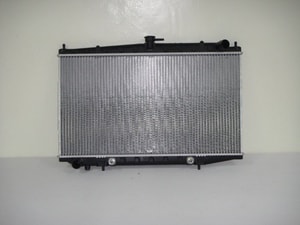 1993 - 1997 Nissan Altima Radiator - (Automatic Transmission) Replacement