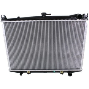 1987 - 1989 Nissan Pathfinder Radiator - (3.0L V6 Automatic Transmission) Replacement