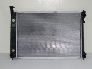 Radiator Assembly for 1999-2002 Nissan Quest, OEM Replacement Part 214607B000