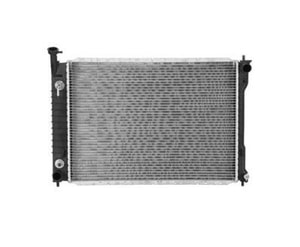 Radiator Assembly for 1993 - 1995 Nissan Quest,  214600B700, Replacement