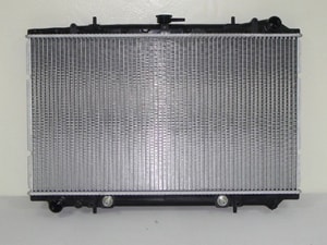 1989 - 1994 Nissan Maxima Radiator - (Automatic Transmission) Replacement