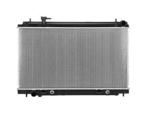 2003 - 2006 Nissan 350Z Radiator - (Automatic Transmission) Replacement