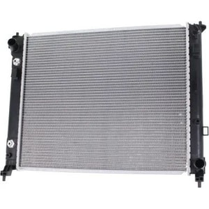 Radiator Assembly for 2013 - 2019 Nissan Versa, OEM 214601HS3B, Replacement
