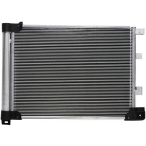 2013 - 2019 Nissan Sentra A/C Condenser Replacement