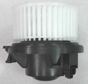 2005 - 2021 Nissan Frontier Heater Blower Motor & Fan Assembly Replacement