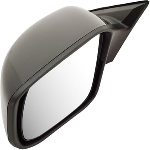 Power Mirror for Nissan Altima 2013-2018, Left <u><i>Driver</i></u>, Non-Folding, Non-Heated, Paintable, without Auto Dimming, Blind Spot Detection, Memory, and Signal Light, Replacement
