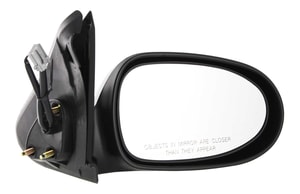 Power Mirror for Nissan Sentra 2000-2003, Right <u><i>Passenger</i></u>, Non-Folding, Non-Heated, Paintable, Replacement