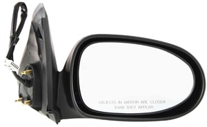 Power Mirror for Nissan Sentra 2000-2003, Right <u><i>Passenger</i></u> Side, Non-Folding, Heated, Paintable, Replacement