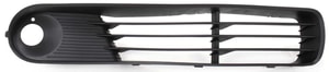 Front Fog Light Molding for Pontiac G6 2005-2009, Right <u><i>Passenger</i></u>, Paint to Match, Replacement