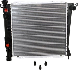 Radiator for Ford Ranger, Suitable for 1990-1994 Models, 4.0L Engine, Replacement
