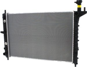 Standard Duty Radiator for GMC Acadia 2007-2016 / Buick Enclave 2008-2017, Replacement
