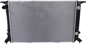 Radiator for Audi A4/S4 (2009-2016) and Q5 (2011-2017), 2.0L, Auto Trans, Replacement