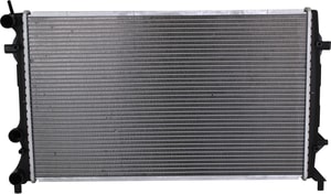 Radiator for Volkswagen Beetle (2012-2014), Jetta (2011-2018), 2.5L, Jetta 2.0L with Auto Transmission, Replacement