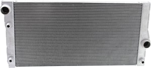 Radiator for BMW 535I GT, Rear Wheel Drive (RWD), Suitable for 2010-2017 Models, Replacement