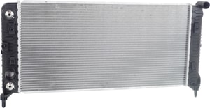 Radiator for Chevrolet Impala 2012-2013, Impala Limited 2014-2016, 3.6L, Excluding Police Model, Replacement
