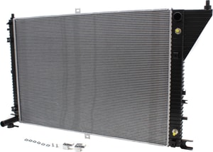 Radiator for Nissan NV Series Full Size Van (2012-2021), Suitable for 4.0L and 5.6L Engines, Replacement
