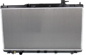 Radiator for Honda Accord 2013-2017, Suitable for 4/6 Cylinder, Coupe/Sedan Models only, Excludes Hybrid Model, Replacement