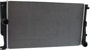 Radiator for BMW 3-Series (2012-2018)/4-Series (2014-2016), Auto Transmission, (2.0L Turbo, without Super Ultra Low Emission Vehicle, 3.0L Turbo, without M Sport Package), Gas, Replacement