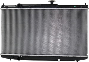 Radiator for Honda Accord Hybrid and Plug-in Models, Years 2014-2017, Replacement