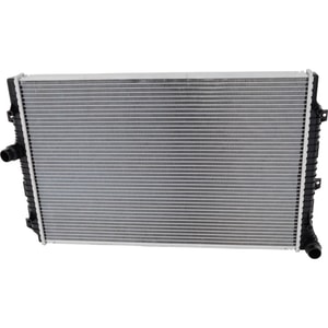 Radiator for Volkswagen Passat (2012-2022) and Jetta (2014-2018), Compatible with 1.8L/2.0L Engine, Replacement