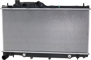 Radiator for Subaru Legacy/Outback 2015-2019, 3.6L Engine, Replacement