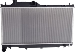 Radiator for Subaru Legacy/Outback 2015-2019, 2.5L Engine, Compatible with Automatic Transmission, Replacement