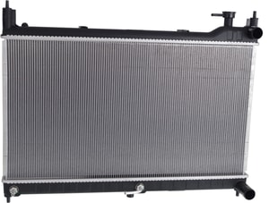 Replacement Radiator for Nissan Murano 2015-2023, High Performance Cooling System Component
