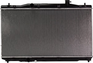 Radiator for Honda Accord 2018-2022, 1.5L/2.0L Turbo, Excludes Hybrid Models, Replacement
