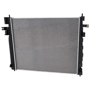 Radiator for Buick Enclave/Chevrolet Traverse 2018-2023, 3.6L Engine, with Heavy Duty Cooling, Replacement