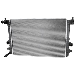 Radiator for Volkswagen Golf (2019-2019) and Jetta (2019-2021), Suitable with 1.4L Turbo Engine, Replacement
