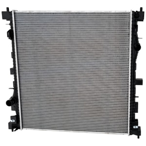 Radiator for Ford Explorer/Lincoln Aviator 2020-2023, Core Size 27.37 x 25.35 x 1.02 in., Replacement