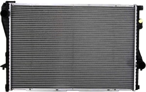 Radiator for BMW 7-Series 1994-1998, Replacement (Models: 740i, 740iL, 750i, 750iL)