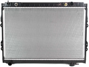 Radiator for 1993-1998 Toyota T100, Replacement
