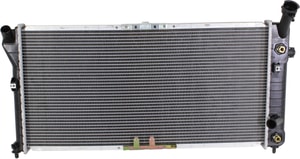 Radiator for 1994-1997 Oldsmobile Cutlass Supreme with Standard Duty Cooling, Replacement