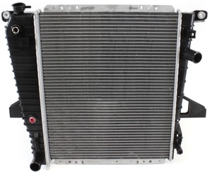 Radiator for 1995-1997 Ford Ranger, 3.0L/4.0L Engine, with Automatic Transmission, 1-Row, Replacement