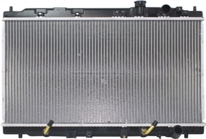 Radiator for Acura Integra, Compatible with 1994-2001 Models, Replacement