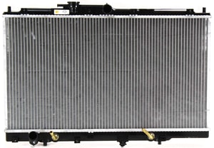 Radiator for Honda Accord V6 with Automatic Transmission, Years 1995-1997, Replacement