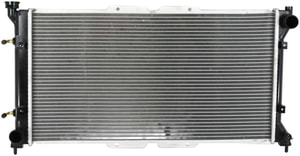 Radiator for Subaru Legacy 1995-1999, 2.2 Liters / (2.5 Liters Non-Turbo), Replacement