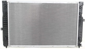 Radiator for Audi A4 1997-2001/Passat 1998-2005, 4-cylinder, Replacement
