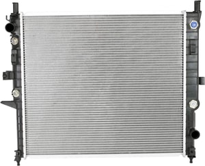 Radiator for Mercedes-Benz ML320 1998-2003, Replacement
