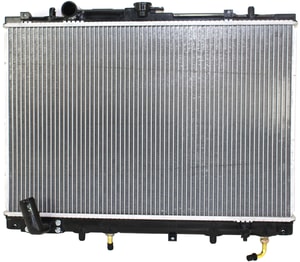 Radiator for Mitsubishi Montero Sport, 6 Cylinder, Fits 1997-2003, Replacement
