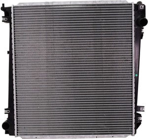 Radiator with External Oil Cooler for Ford Explorer 2002-2005, Replacement