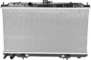 Radiator for Nissan Sentra 2000-2006, 1.8 Liter, Suitable for GXE/XE Models with Automatic Transmission, Replacement