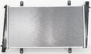 Radiator for Volvo S40 Sedan 2000-2004, Replacement Cooling Part