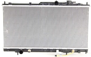 Premium Radiator for Mitsubishi Eclipse 2001-2005, High Efficiency Cooling System, Direct Fit Replacement Part