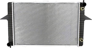 Replacement Turbo Radiator for Volvo S70 / C70 Models from 1999 to 2004
