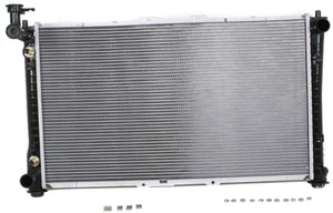 Radiator for Kia Sedona 2002-2005 Model, High-Quality, Direct Fit Replacement Part